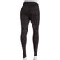 Womens Zac &amp; Rachel Pull On Plaid Compression Pants-Oat/Black - image 2