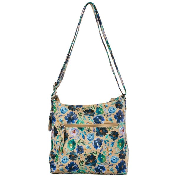MultiSac Lorraine Large Crossbody - Hallendale Floral