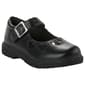 Little Girls Rachel Zandi Mary Jane Flats - image 1