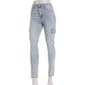 Juniors Celebrity Pink Ankle Skinny High Rise Cargo Jeans - image 1