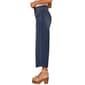 Womens Democracy “Ab”solution® Skyrise Cropped Wide Leg Jeans - image 3
