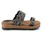 Womens Azura Regency Slide Sandals - image 3