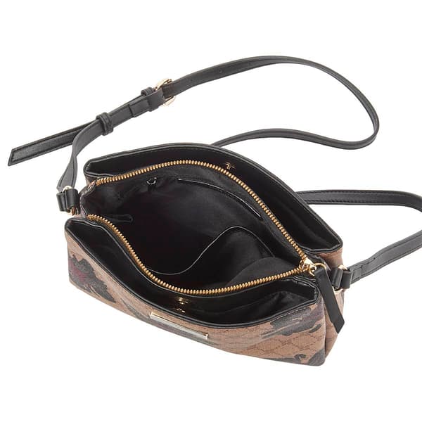 Nine West Mary Mini Floral Crossbody