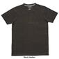 Young Mens Jared Short Sleeve Henley Tee - image 9