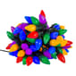 Kurt S. Adler 100-Light C7 Multicolored String Light Set - image 4