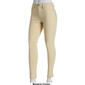 Juniors YMI® Hyper Stretch Mid Rise Solid Skinny Pants - image 3