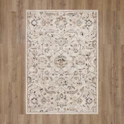 Mohawk Home Sigurd Cream Area Rug