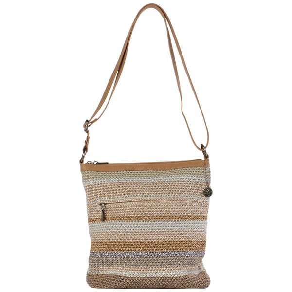 The Sak Lucia Crochet Static Crossbody - image 