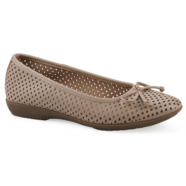 Womens Cliffs by White Mountain Carris Ballet Flats - image 