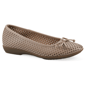 Womens Cliffs by White Mountain Carris Ballet Flats - image 1