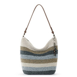 The Sak Sequoia Crochet Hobo