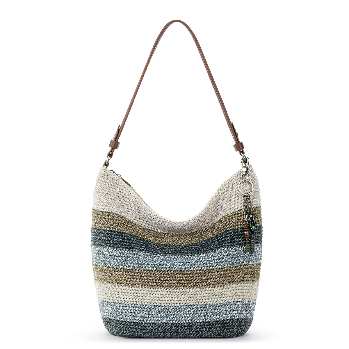 The Sak Sequoia Crochet Hobo