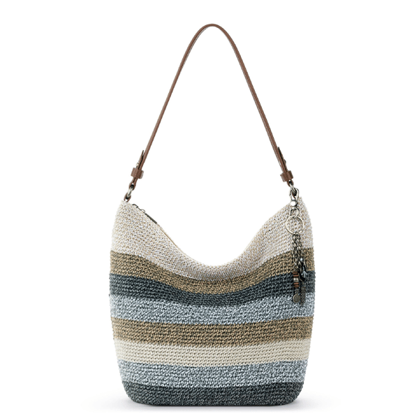 The Sak Sequoia Crochet Hobo - image 