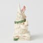 Jim Shore Woodland Glen Gnome w/ Birdhouse Christmas Figurine - image 4
