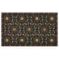 Mohawk Home Entranced Geometric Mosaic Rectangle Doormat - image 1