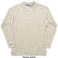Mens Preswick & Moore Long Sleeve Thermal Crew Neck Sleep Shirt - image 8