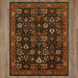 Mohawk Home Garsdale Sapphire Accent Rug