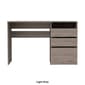 FM FURNITURE Louisiana Computer Desk w/ 3 Drawers - image 5