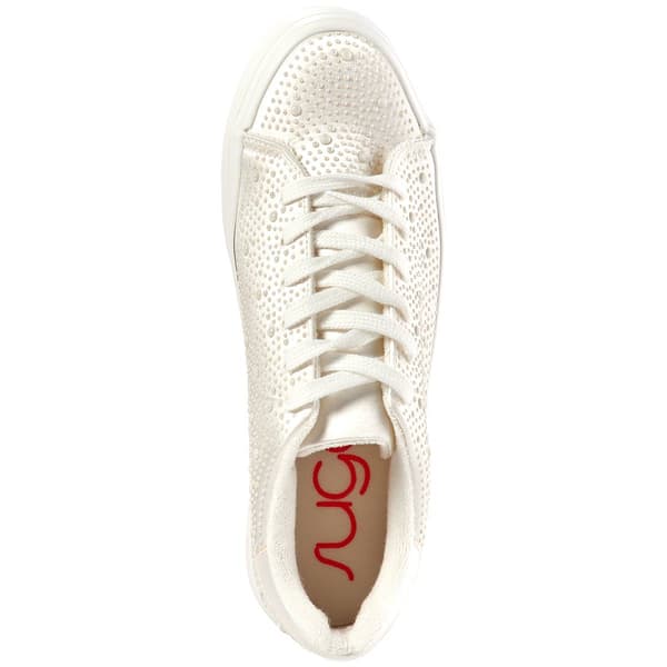 Womens Sugar Sparklers Fashion Sneakers