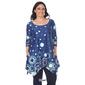 Plus Size White Mark Erie Tunic - image 9