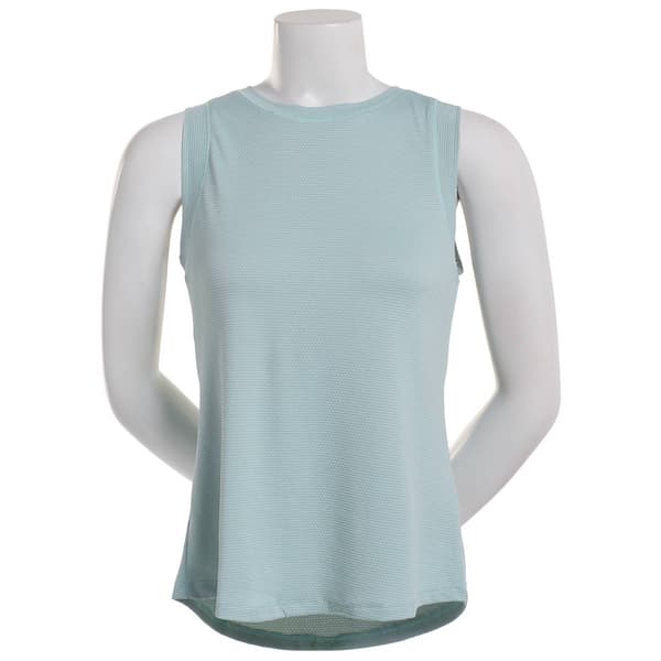 Womens RBX Bubble Crew Neck Tank Top - image 