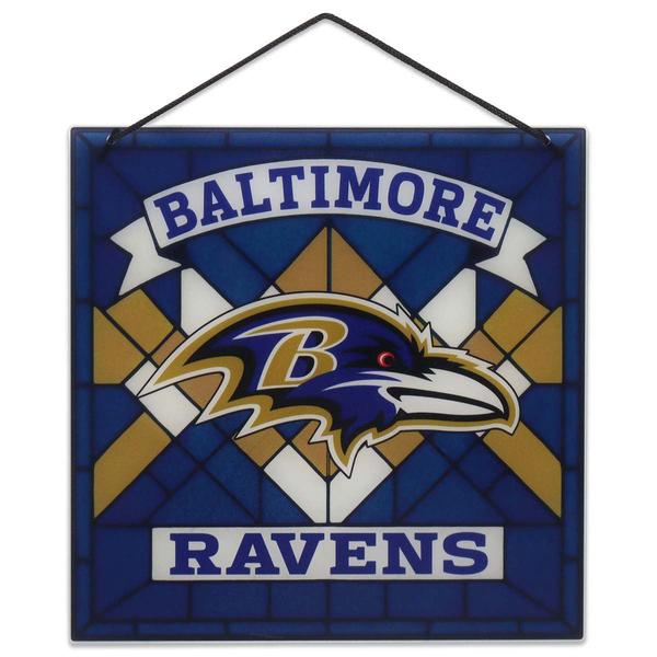 Open Road Ravens Logo Hanging Acrylic - image 