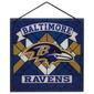 Open Road Ravens Logo Hanging Acrylic - image 1
