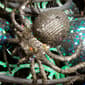 National Tree 23in. Potted Artificial Halloween Tree - image 2