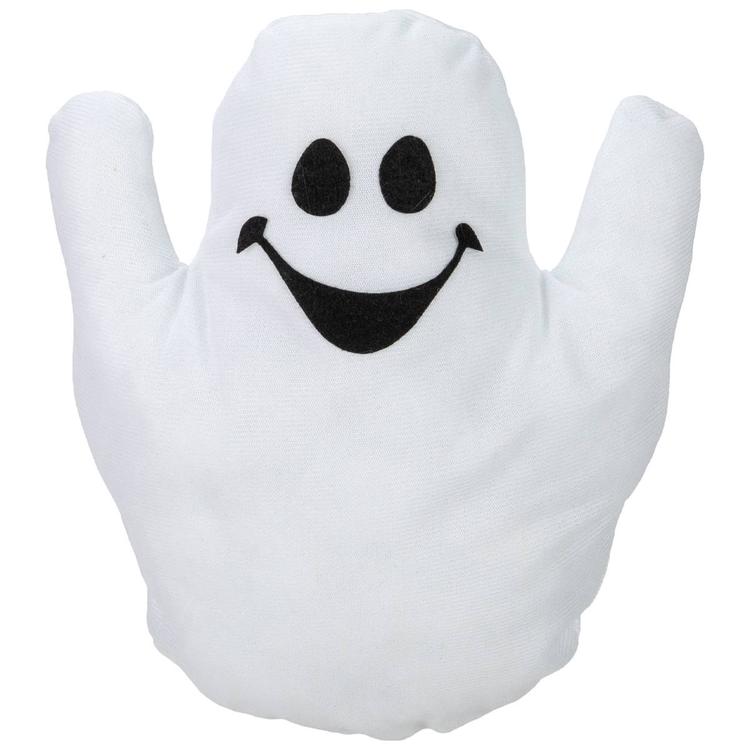 Northlight Seasonal 10in. Ghastly Ghost 3D Window Decoration