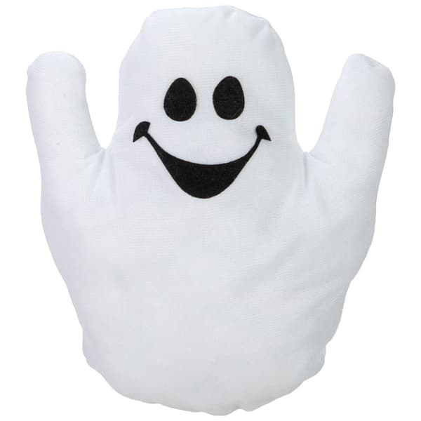 Northlight Seasonal 10in. Ghastly Ghost 3D Window Decoration - image 