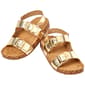 Big Girls Laura Ashley® Double Strap Sandals - image 2