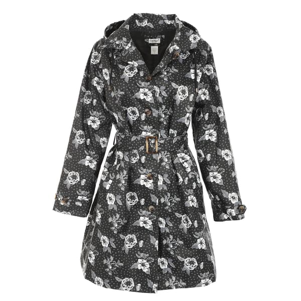 Womens Capelli New York Floral Tumble Mid Length - image 