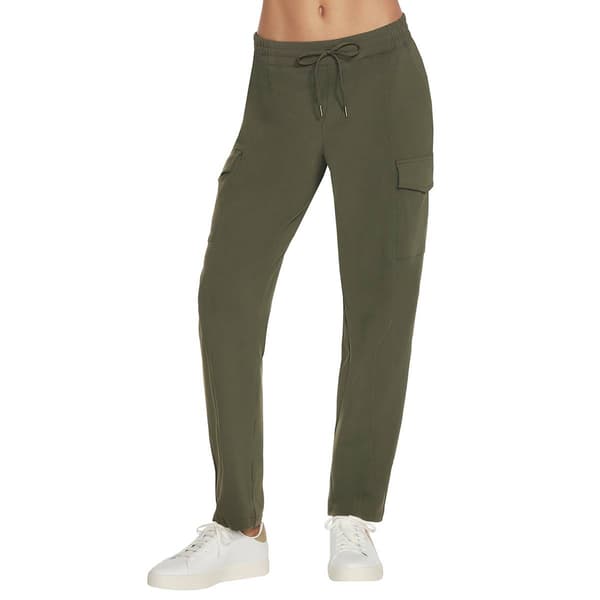 Womens Skechers Slip-In Cargo Pants - image 