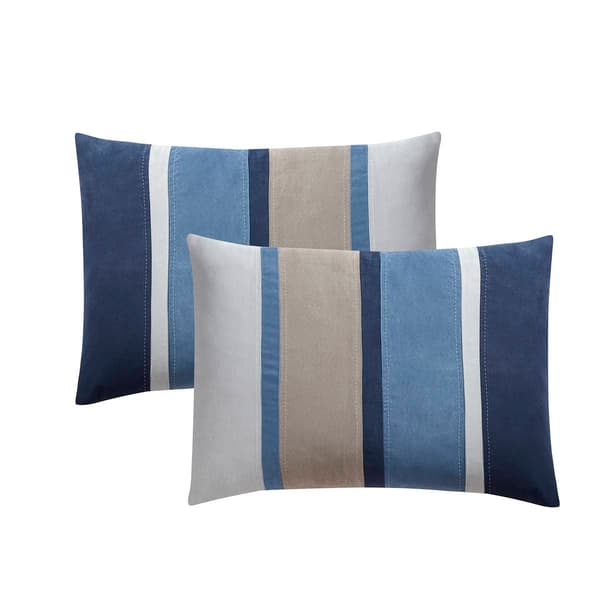 Sweet Home Collection Winston 7pc. Bed In A Bag Comforter Set