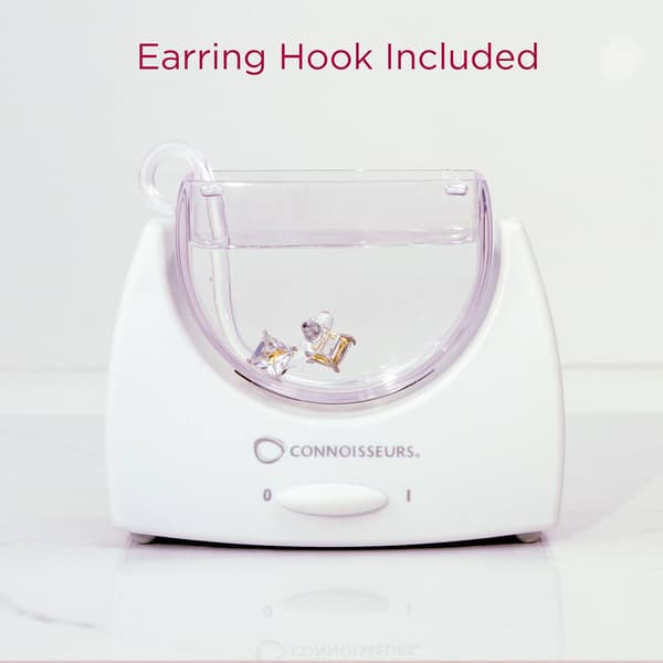 Connoisseurs Sonic Jewelry Bath