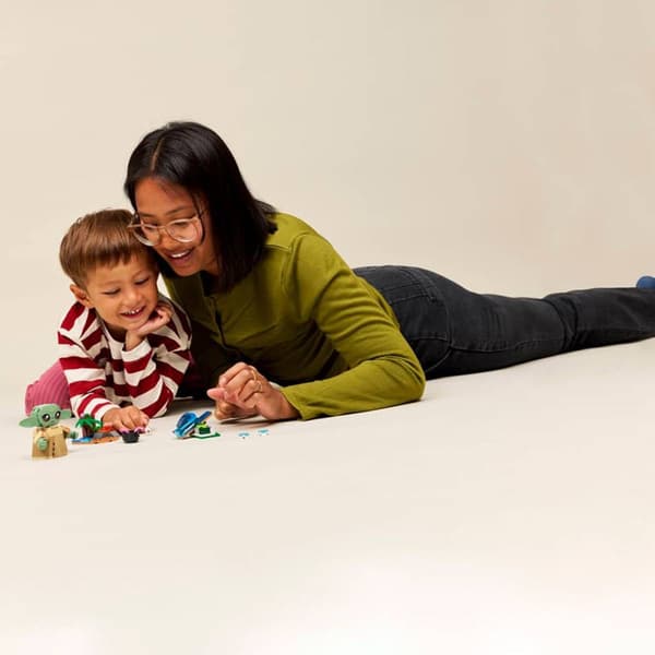 LEGO® Star Wars™ Grogu''s Homestead Building Kit