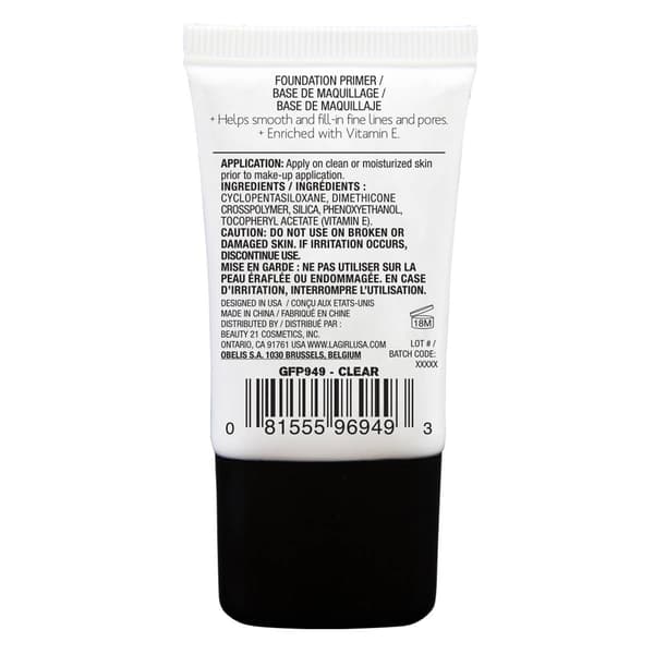L.A. Girl Translucent PRO.Prep Primer