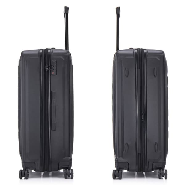 U.S. Army Fox Pro 3pc. Expandable Luggage Set w/ TSA Lock