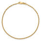 Gold Classics&#40;tm&#41; 1.8mm. Solid Polished Cable Chain Necklace - image 1
