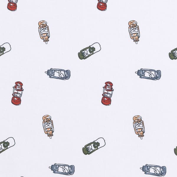 Eddie Bauer Explore Lantern Cotton Percale Sheet Set