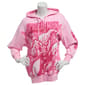 Juniors C-Life Spiderman Web Zip Up Boyfriend Hoodie - image 2