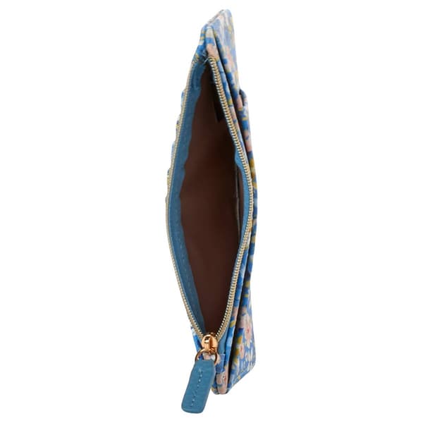 Womens Buxton Thin Card Case