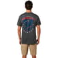 Mens We The Peeps 250 Eagle Freedom Graphic Tee - image 2