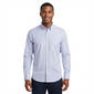 Mens Christian Aujard Regular Fit Plaid Dress Shirt - Blue/Purple - image 1