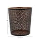 9th & Pike&#174; Small Metallic Geometric Waste Bin - image 4