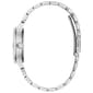 Womens Caravelle by Bulova Light Blue Bracelet Watch - 43M124 - image 3