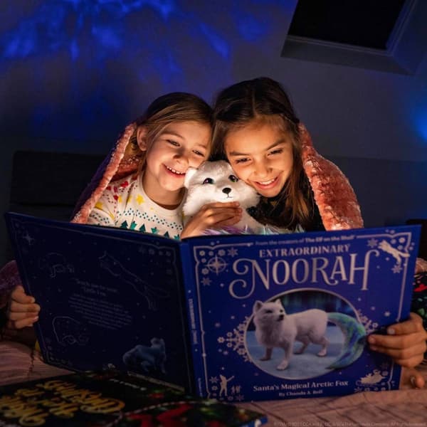 The Elf On The Shelf Extraordinary Noorah Book