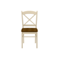 Monarch Specialties Transitional Wood Dining Chair-Set Of 2 - image 4