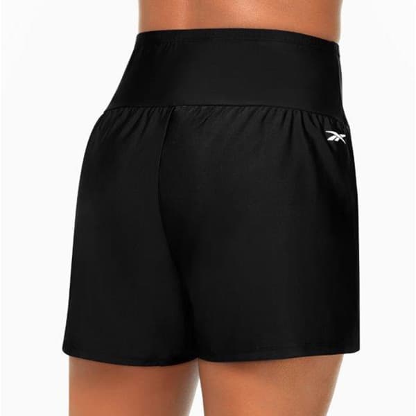Womens Reebok Tummy Control Swim Skort