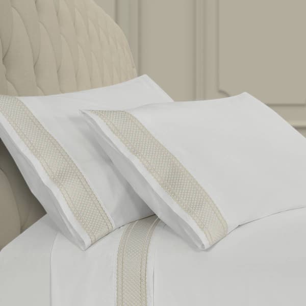 J. Queen New York Monarch Pillow Case Pair